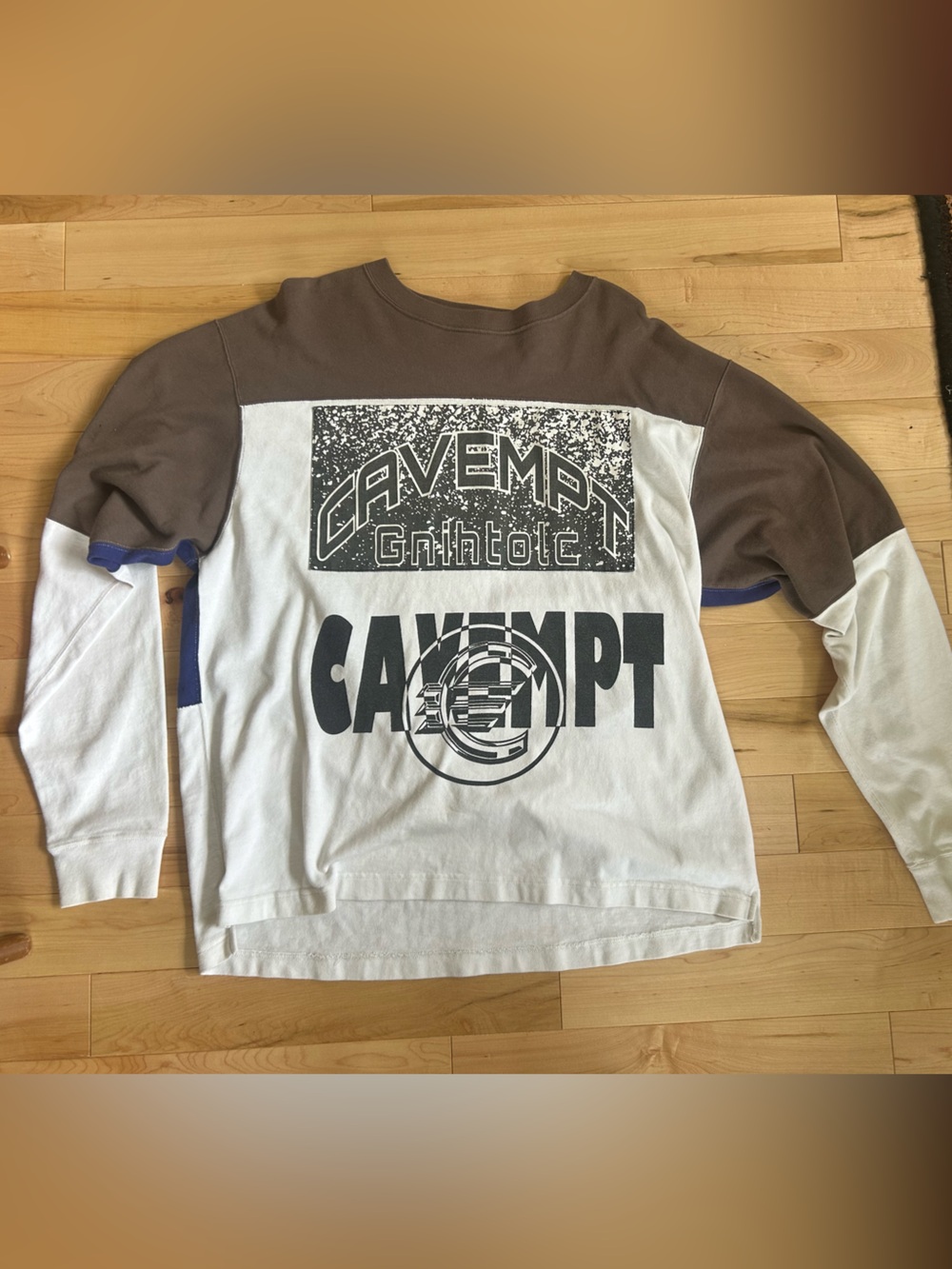2014 Cav Empt long sleeve